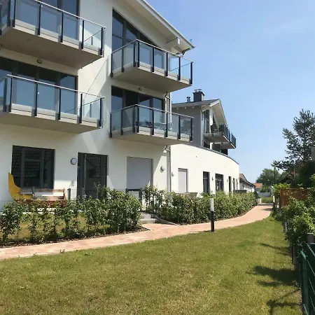 Ferienwohnung Sonneneck Glowe Exterior photo