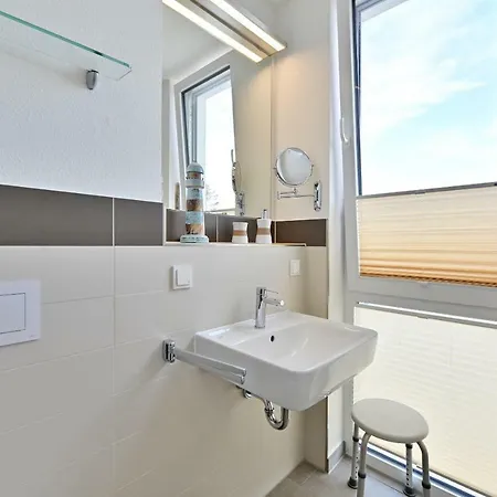 Ferienwohnung Sonneneck Glowe Exterior photo