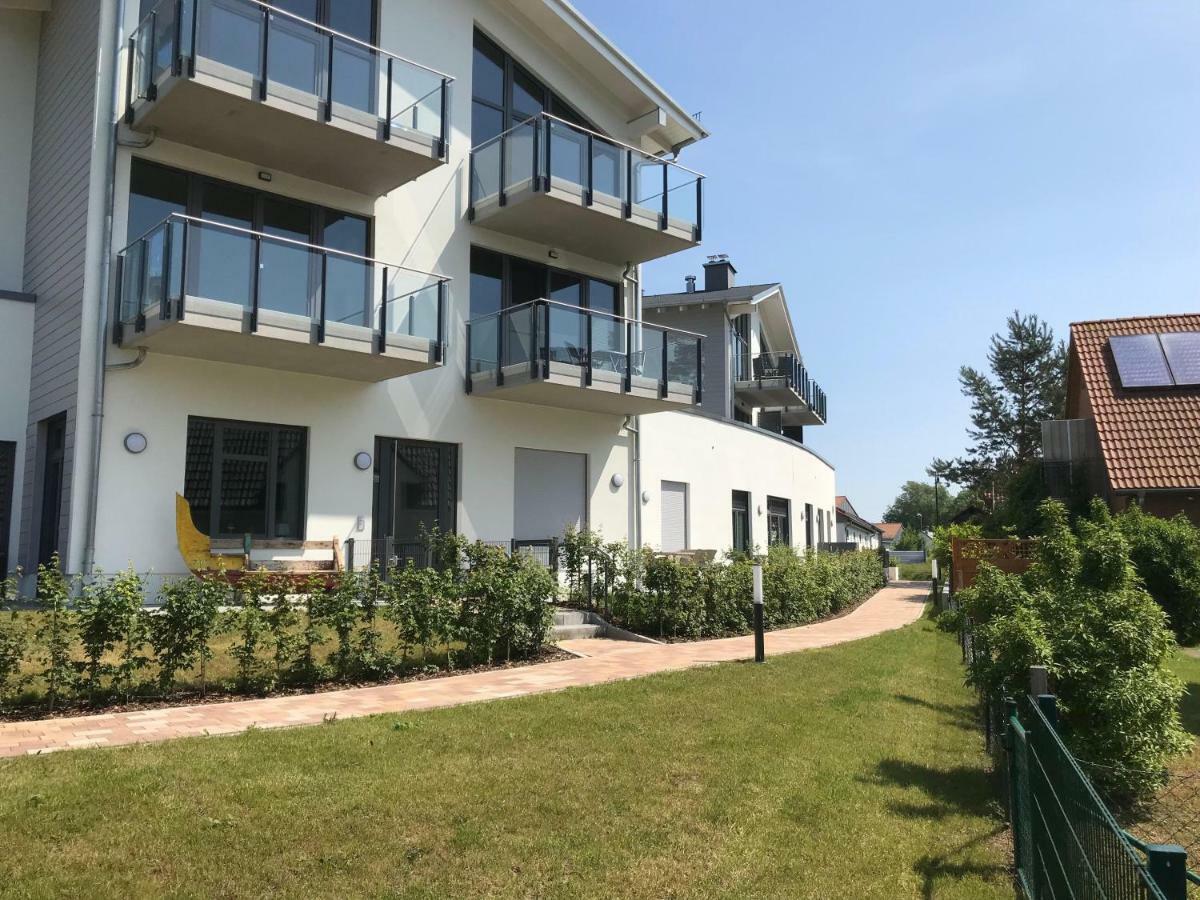 Apartment Sonneneck *