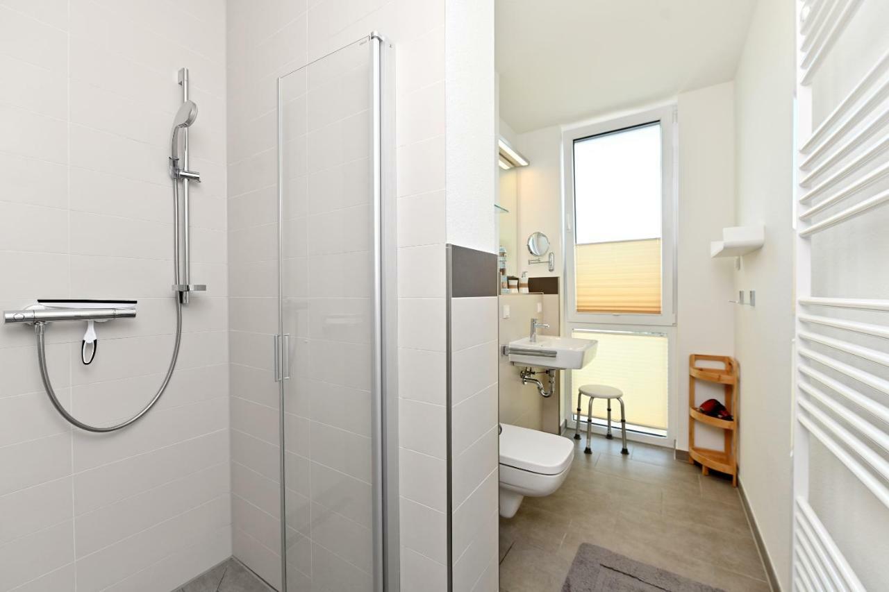 Sonneneck Apartment Glowe
