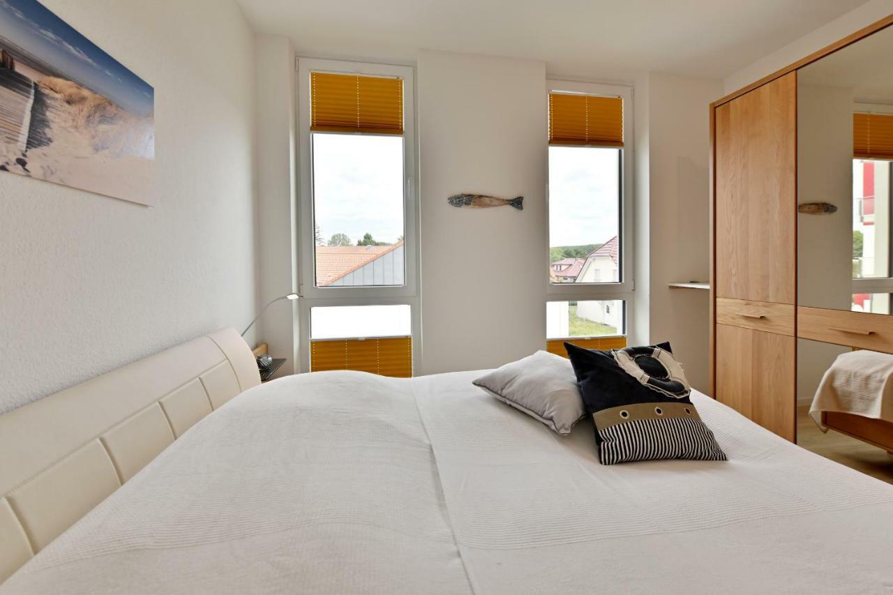 Apartment Sonneneck Glowe