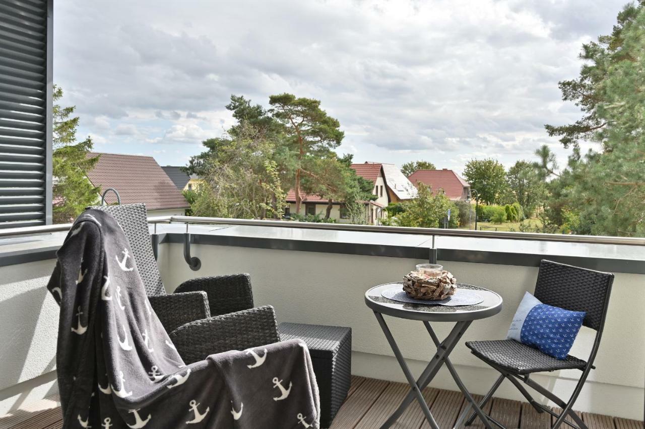 Sonneneck Apartment Glowe