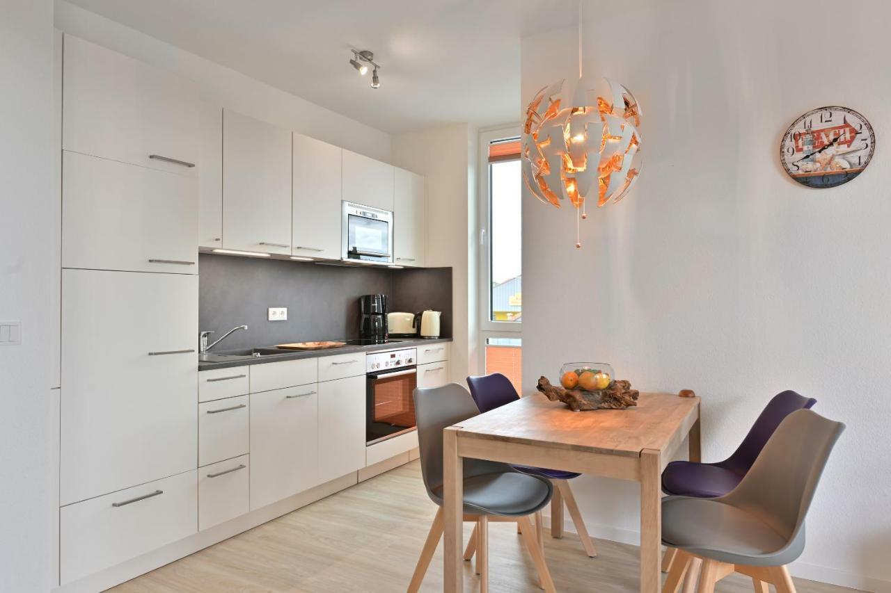 Apartment Sonneneck Glowe